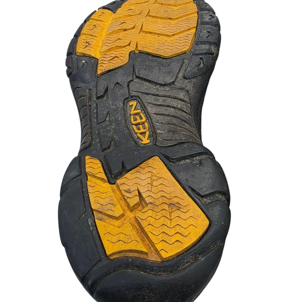 Keen repaired shoe